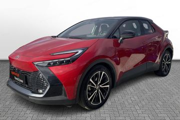 Toyota C-HR 1.8 Hybrid Executive