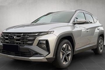 Hyundai Tucson 1.6 T-GDi Executive 2WD