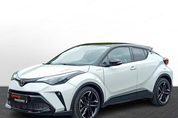 Toyota C-HR 1.8 Hybrid GR Sport