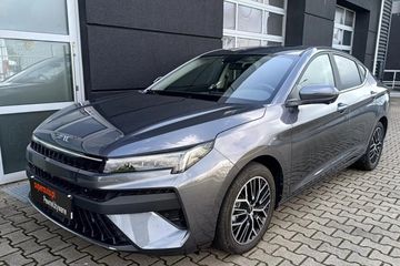 Jac 7 Plus Cvt
