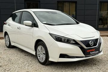 Nissan Leaf 40kWh Visia