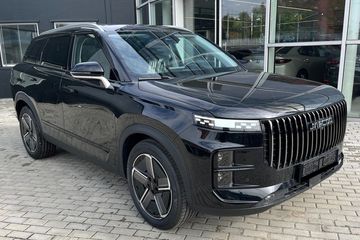 Jaecoo 7 1.5 T-GDI Super Hybrid Exclusive DHT