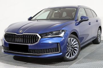 Skoda Superb L&K 2.0 TDI DSG 4x4