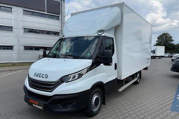 Iveco Daily 35S18 Kontener Izoterma Hi-Matic