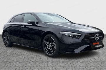 Mercedes Klasa A 200 AMG Line