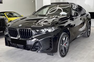 BMW X6 xDrive30d M Sport