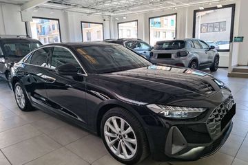 Audi A5 TDI quattro advanced