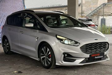 Ford S-MAX 2.0 EcoBlue ST-Line
