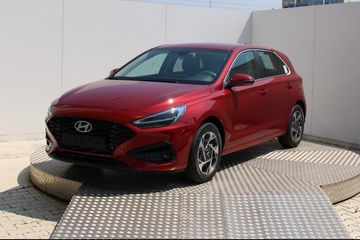 Hyundai i30 1.5 T-GDI 48V Smart