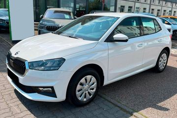 Skoda Fabia Essence 1.0 MPI