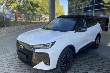 Chery Tiggo 7 Premium 1.5 T-GDI Super Hybrid DHT