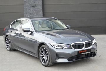 BMW Seria 3 320i Sport Line aut