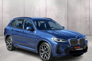 BMW X3 xDrive20d  M Sport sport-aut