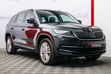Skoda Kodiaq 2.0 TDI 4x4 Style DSG
