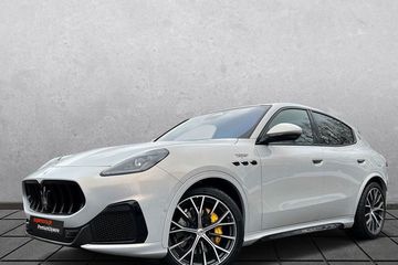 Maserati Grecale Trofeo AWD