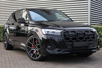 Audi Q7 SQ7 TFSI quattro
