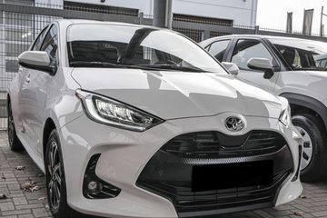 Toyota Yaris Style 1.5 Hybrid
