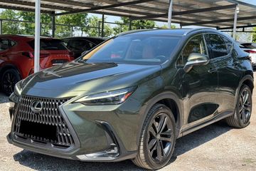 Lexus NX 350h Prestige 2.5 Hybrid AWD