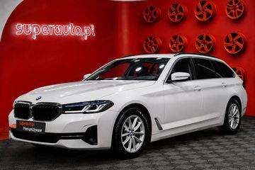 BMW Seria 5 520d xDrive mHEV aut