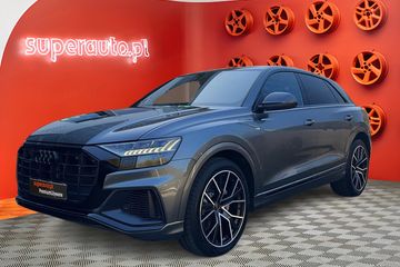 Audi Q8 55 TFSI mHEV Quattro Tiptronic