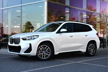 BMW X1 xDrive25e M Sport