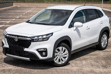 Suzuki S-Cross 1.4 BoosterJet mHEV Premium Plus SP 4WD aut