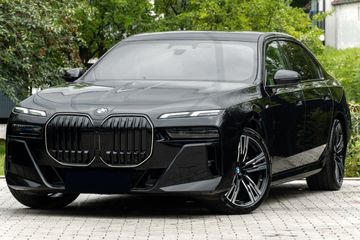 BMW Seria 7 740d xDrive M Sport