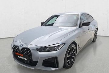 BMW Seria 4 420d xDrive mHEV M Sport aut