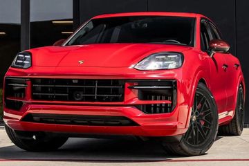 Porsche Cayenne GTS