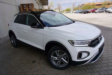 Volkswagen T-Roc Life Plus 1.5 TSI DSG