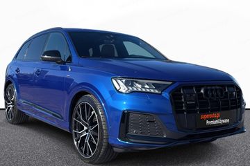 Audi Q7 50 TDI quattro S Line