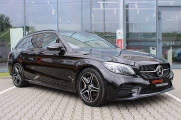 Mercedes Klasa C C 220 d 9G-TRONIC