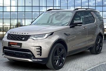 Land Rover Discovery D350 Dynamic HSE