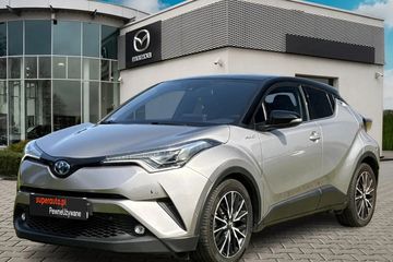 Toyota C-HR 1.8 Hybrid Selection