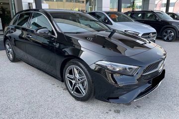 Mercedes Klasa A 200 AMG Line