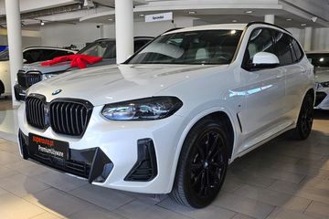 BMW X3 XDRIVE20d M Sport
