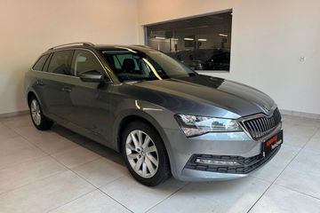 Skoda Superb 1.5 TSI Ambition DSG