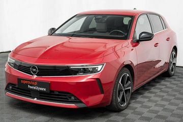Opel Astra aut