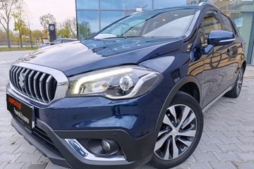 Suzuki SX4 S-cross 1.4 SHVS Elegance aut 4x4
