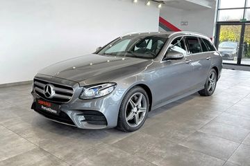 Mercedes E Klasa Estate 220 d 4MATIC
