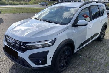 Dacia Jogger Expression 7-miejsc LPG 1.0