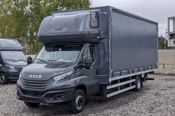 Iveco Daily 70C18 Hi-Matic Zabudowa 15EP + Winda