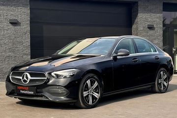 Mercedes C Klasa 220 d 9G-Tronic Avantgarde