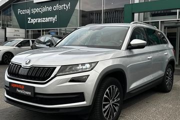 Skoda Kodiaq 2.0 Tsi 4X4 Style Dsg