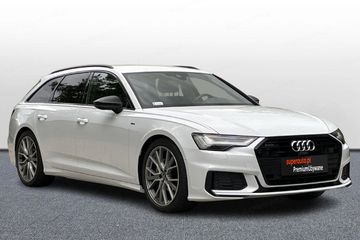 Audi A6 Avant 40 TDI quattro Sport