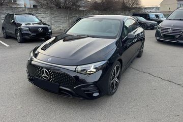 Mercedes CLA 250+ AMG Line