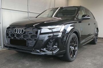 Audi Q7 50 TDI quattro S Line