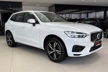 Volvo XC60 D3 R-Design