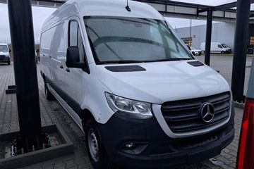 Mercedes Sprinter Długi 317 CDI