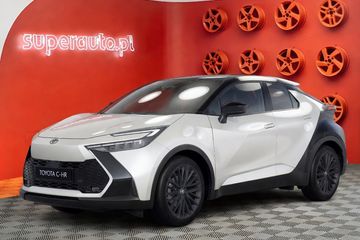 Toyota C-HR Tokyo Edition 2.0 PHEV Dynamic Force